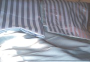 Одеяла, подушки, постельное белье из натурального шелка