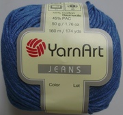 Пряжа хлопок Yarn Art Jeans в интернет-магазине Злата Пряжа